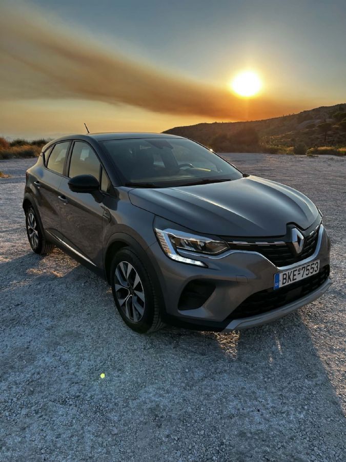 RENAULT CAPTUR 2020