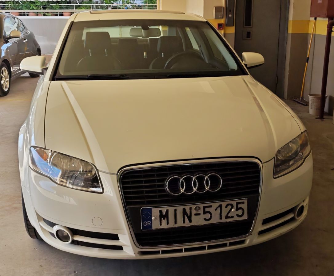 AUDI A4 2005