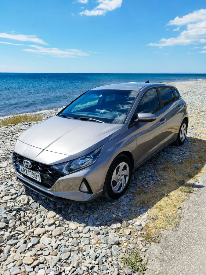 HYUNDAI i20 2022