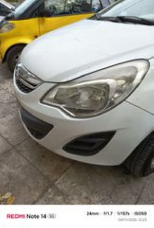 OPEL CORSA 2008