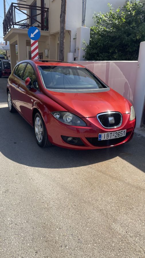 SEAT LEON 2006