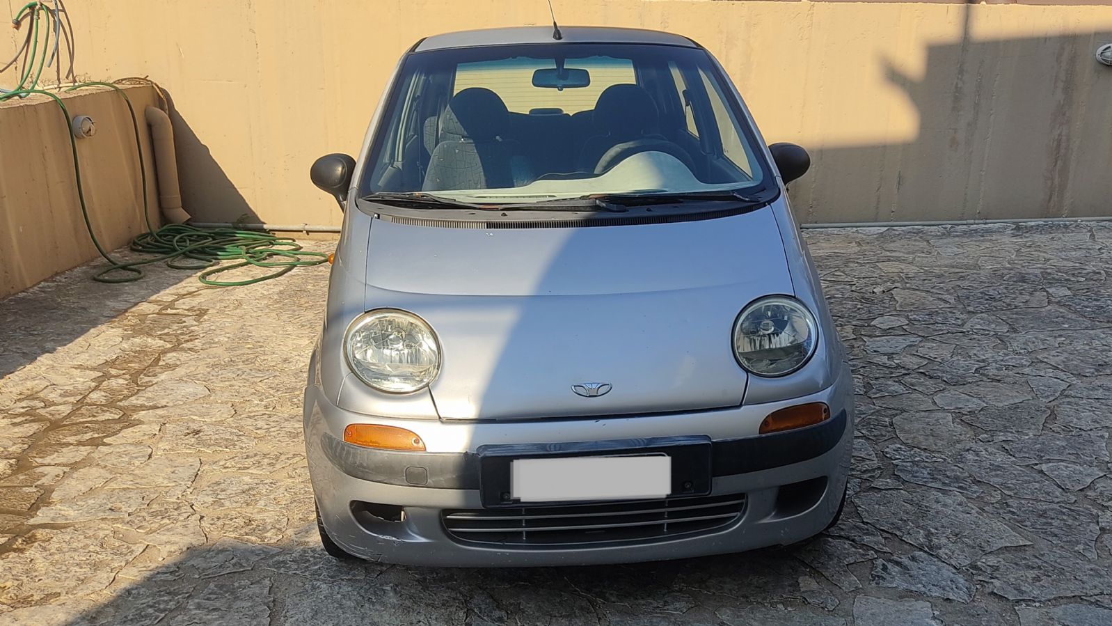 DAEWOO MATIZ 2000