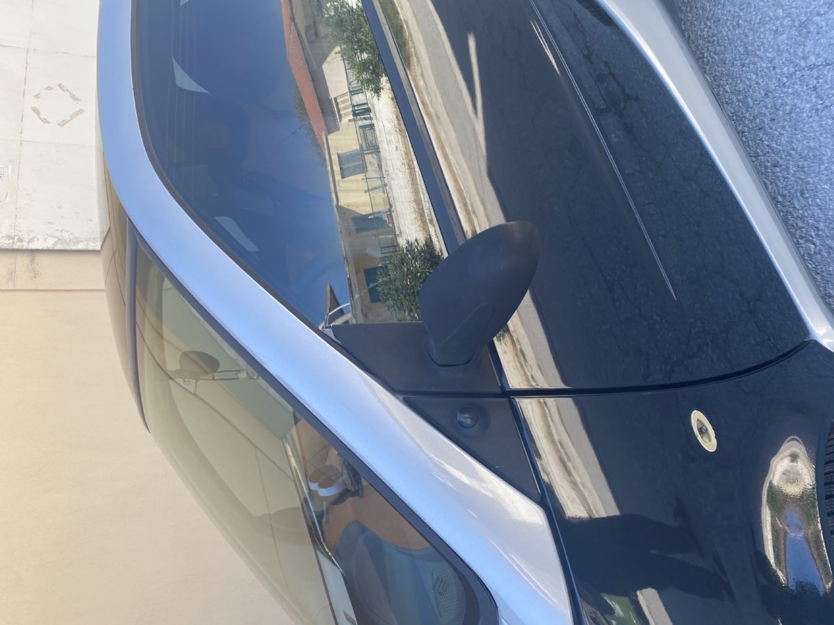 SMART FORTWO 2005