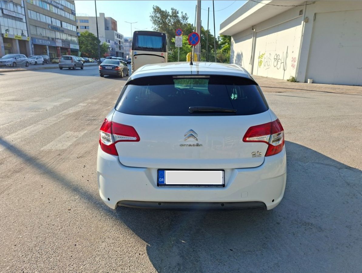 CITROEN C4 2012