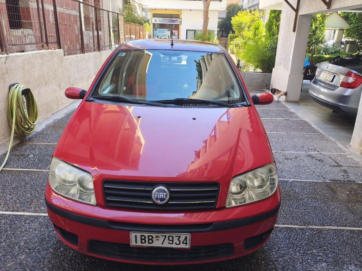 FIAT PUNTO 2004