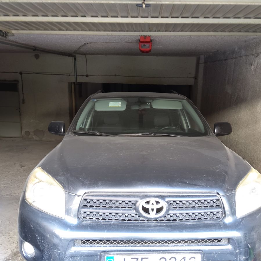 TOYOTA RAV4 2006
