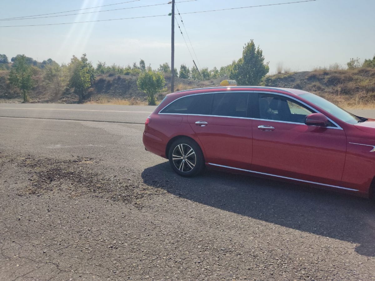 MERCEDES E200 2019