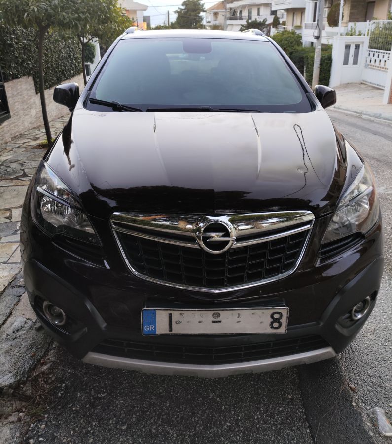 OPEL MOKKA 2015