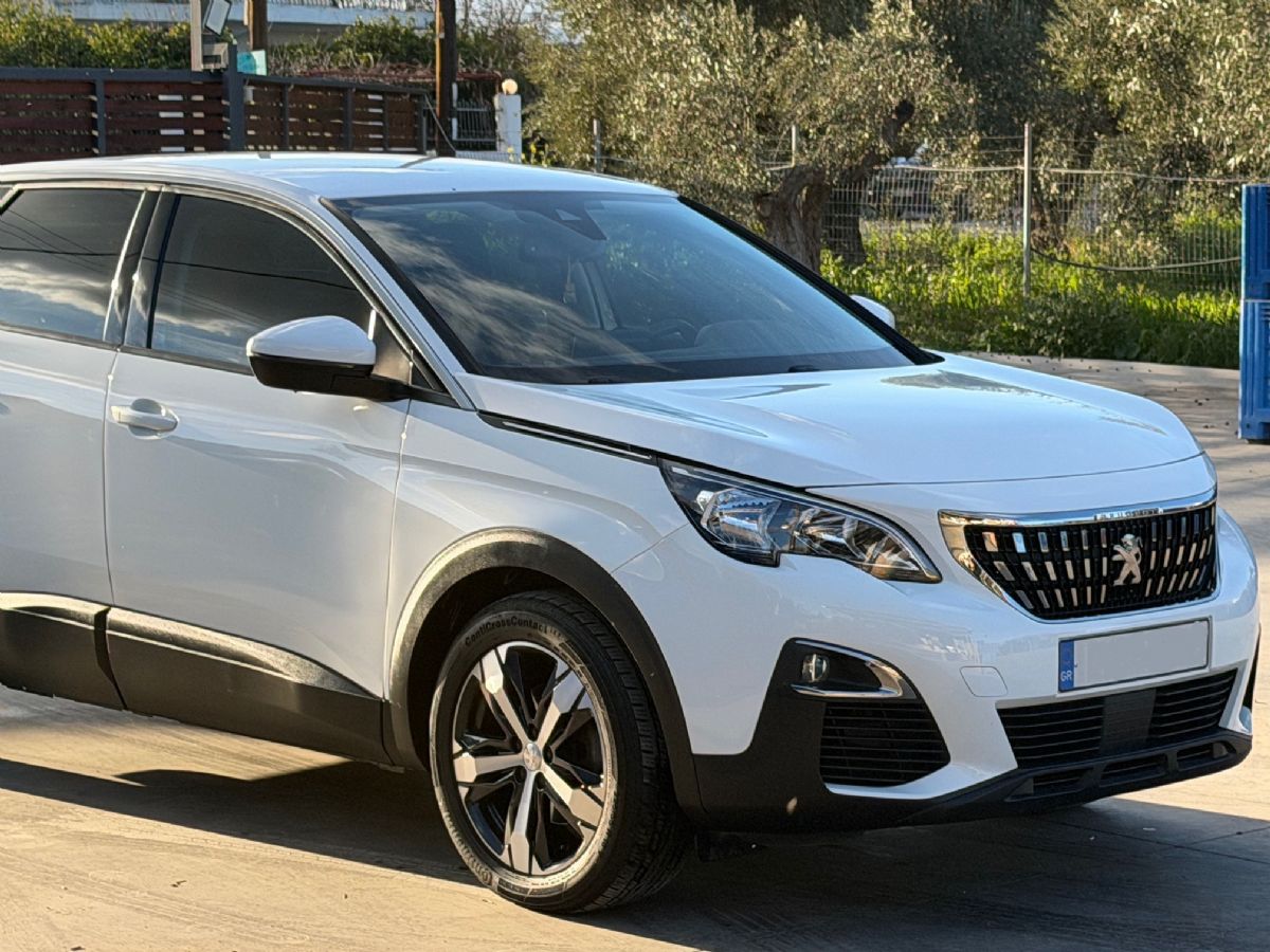PEUGEOT 3008 2020