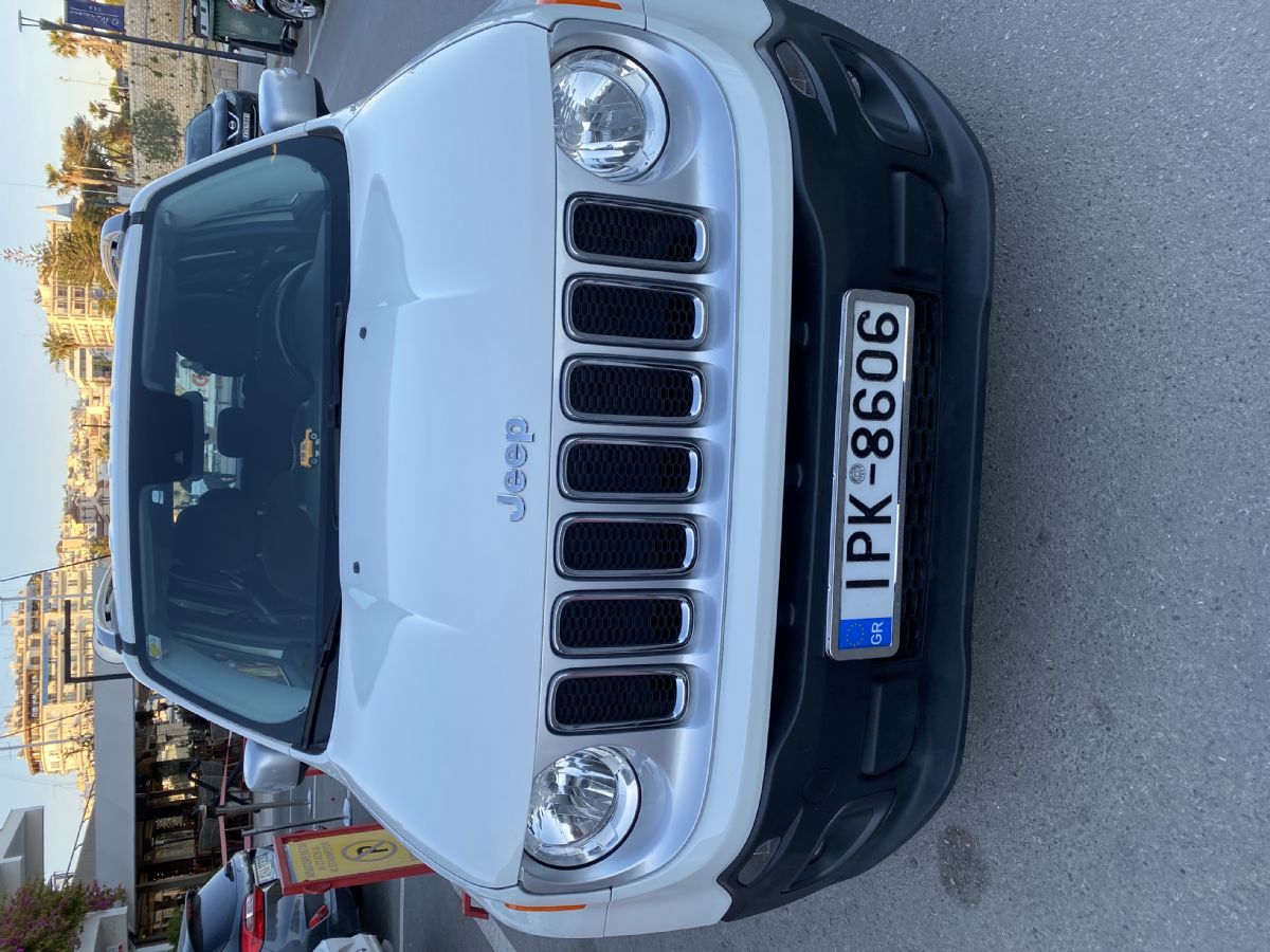 JEEP RENEGADE 2015