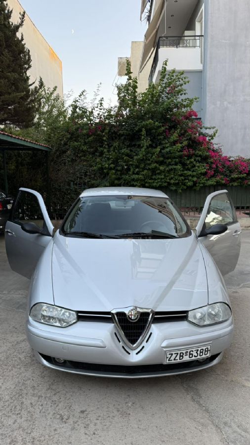 ALFA ROMEO 156 2000
