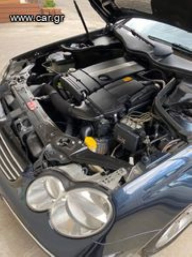 MERCEDES CLK CABRIO 2004