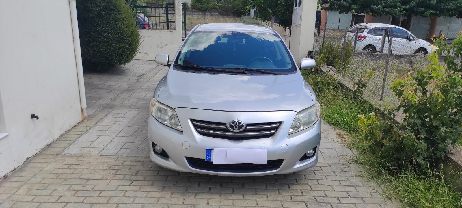 TOYOTA COROLLA 2007