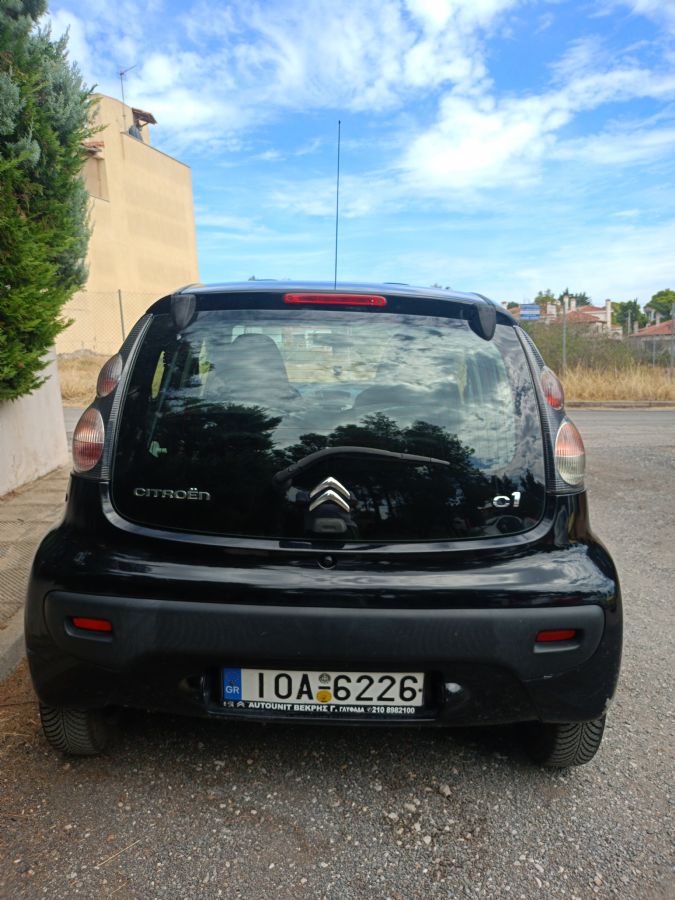 CITROEN C1 2012