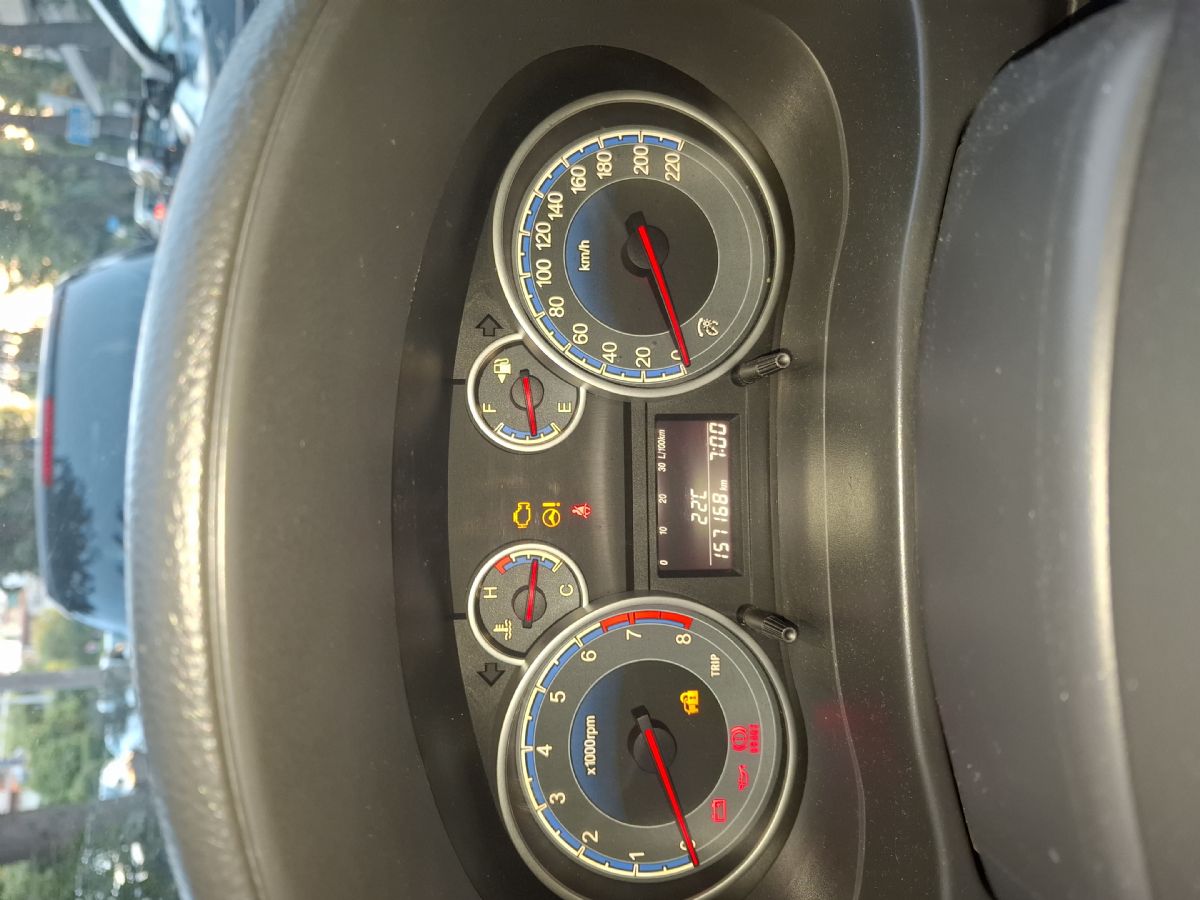SUZUKI SX4 2012