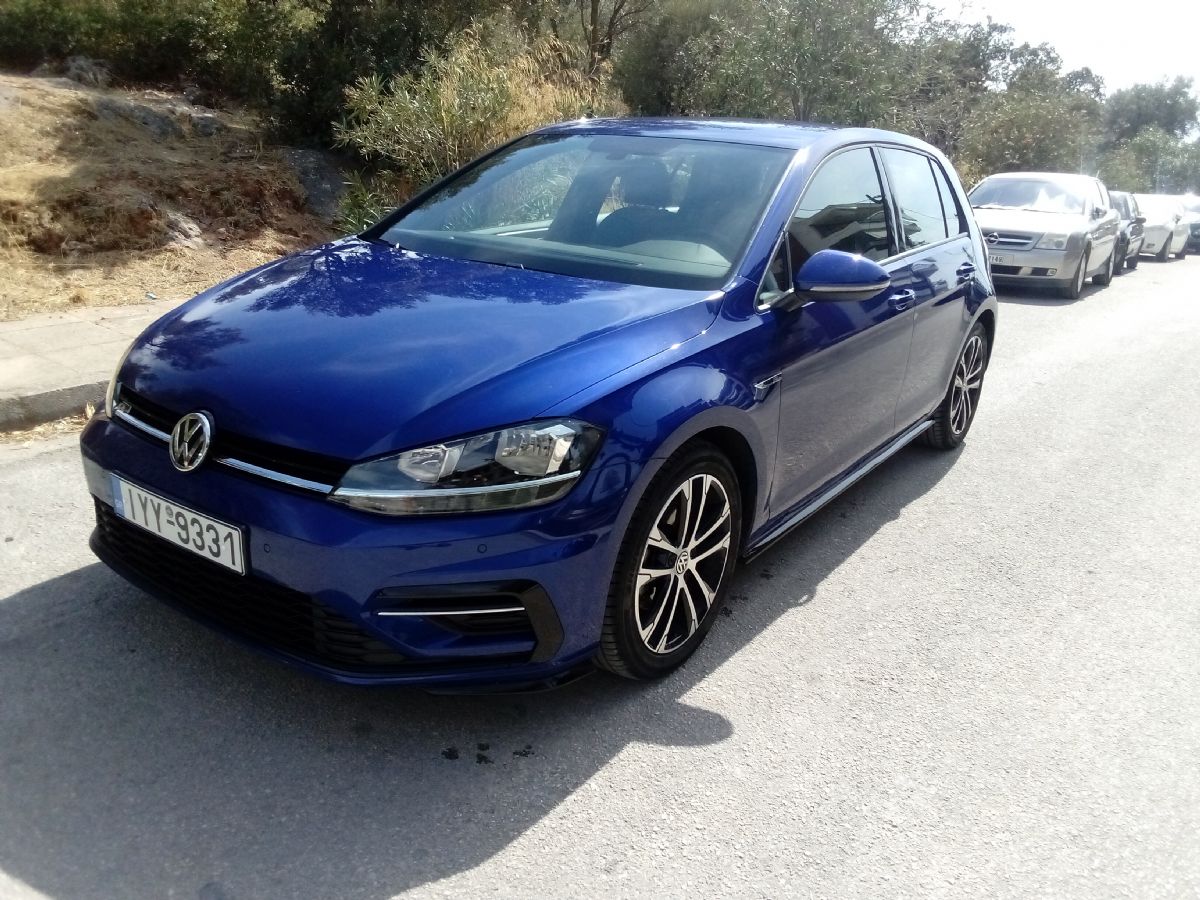 VW GOLF 2019