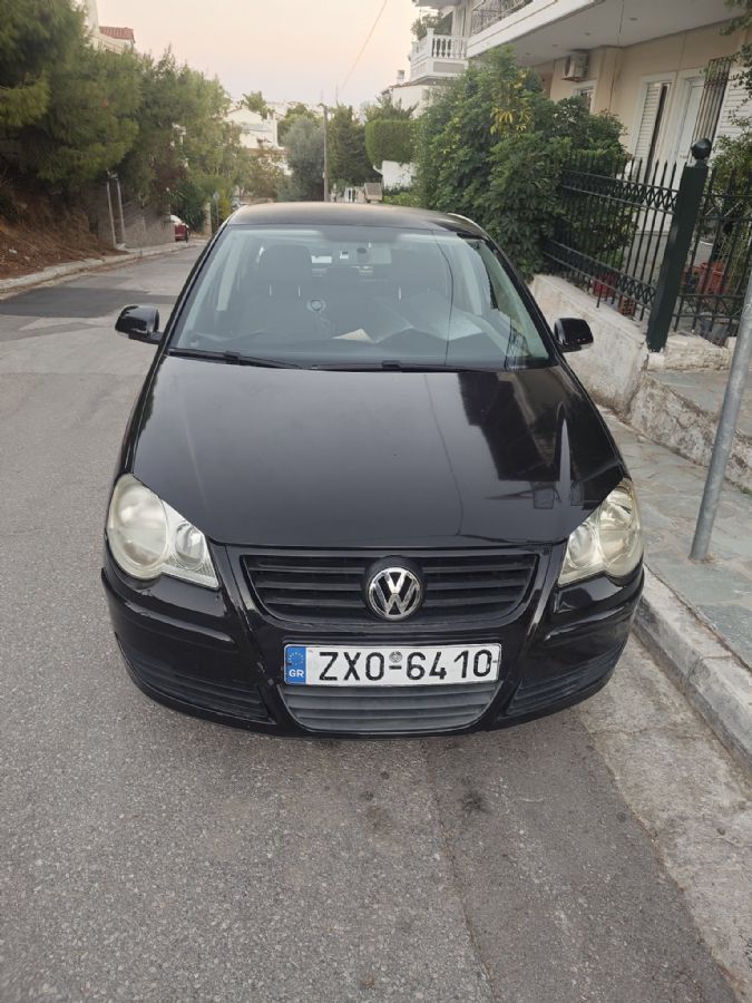 VW POLO 2006