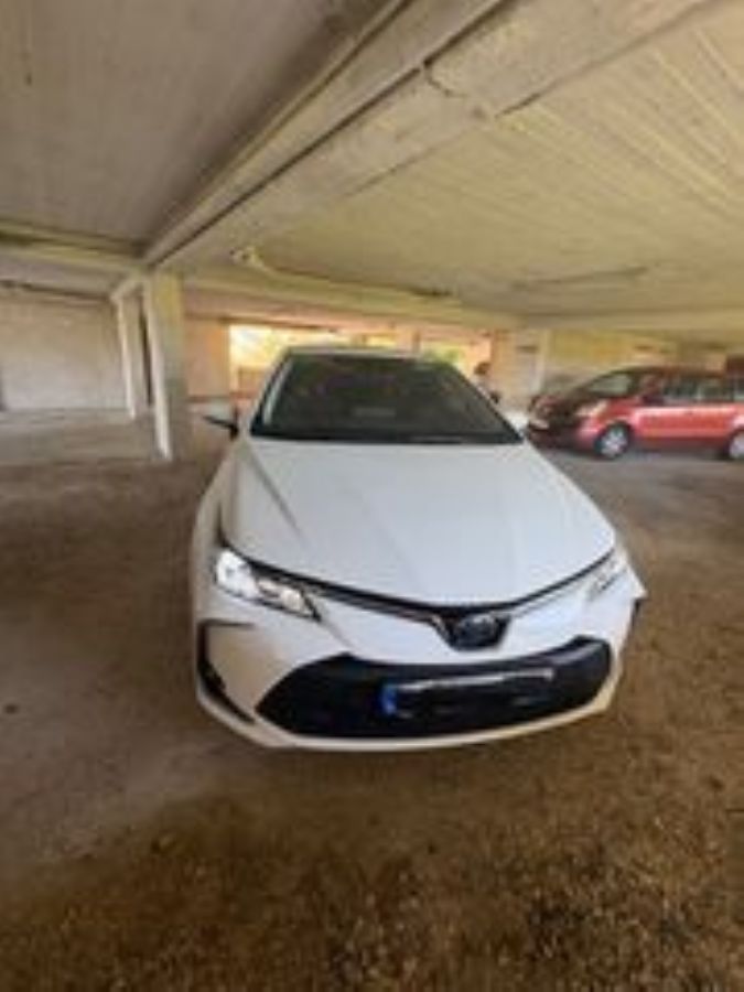 TOYOTA COROLLA 2020