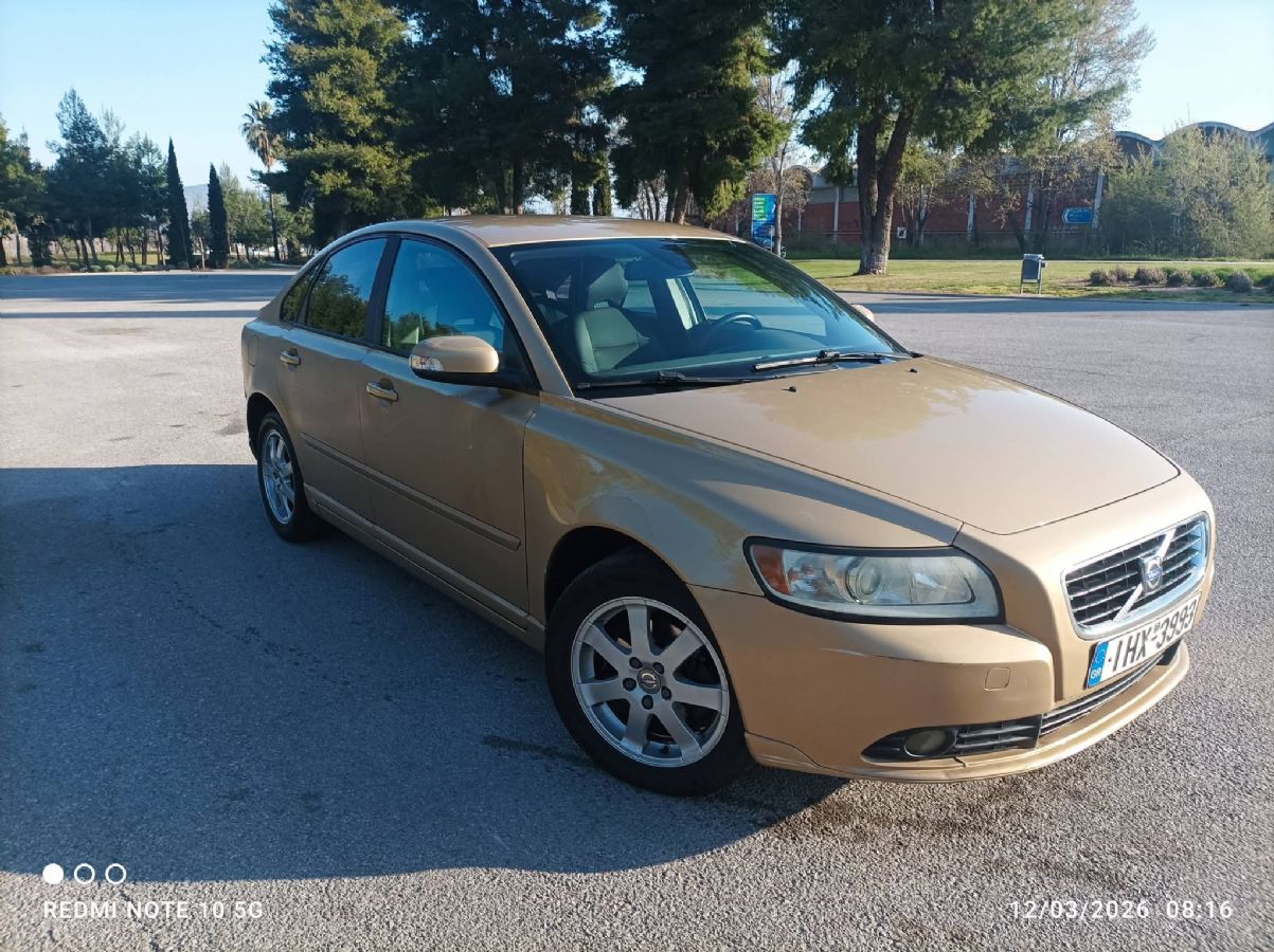 VOLVO S40 2008