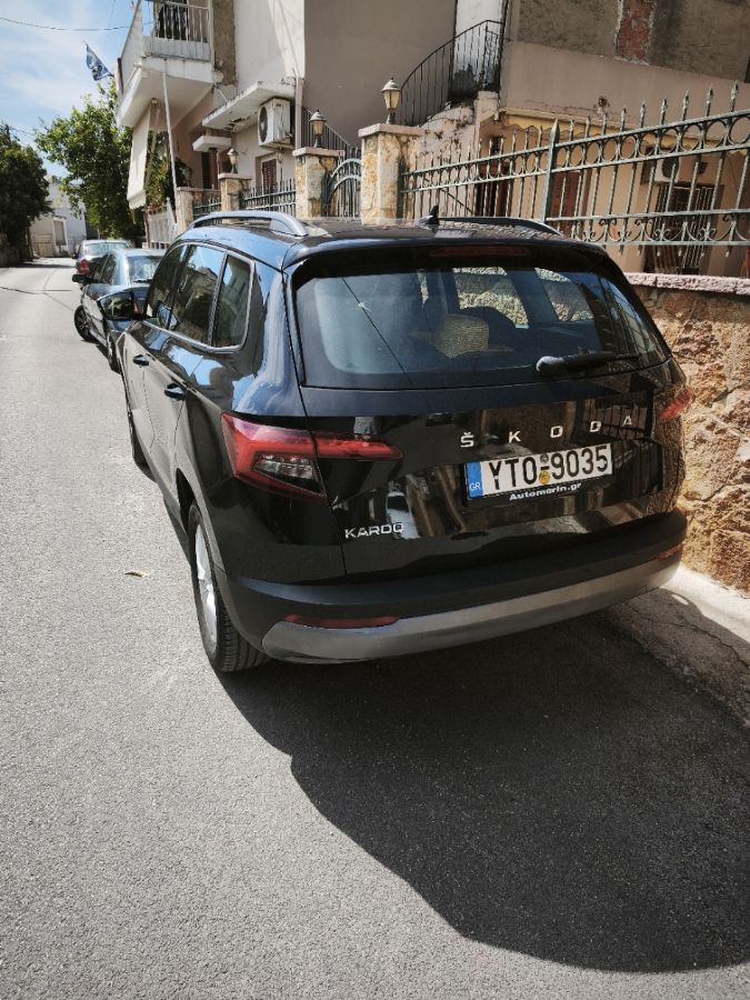 SKODA KAROQ 2019