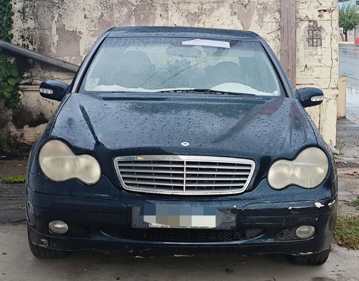 MERCEDES CLK 200 2000