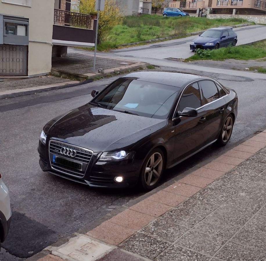AUDI A4 2009
