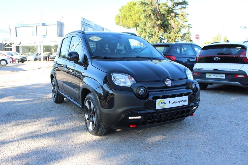 FIAT PANDA 2023