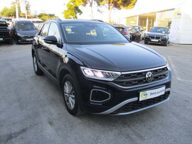 VW T-Roc 2022