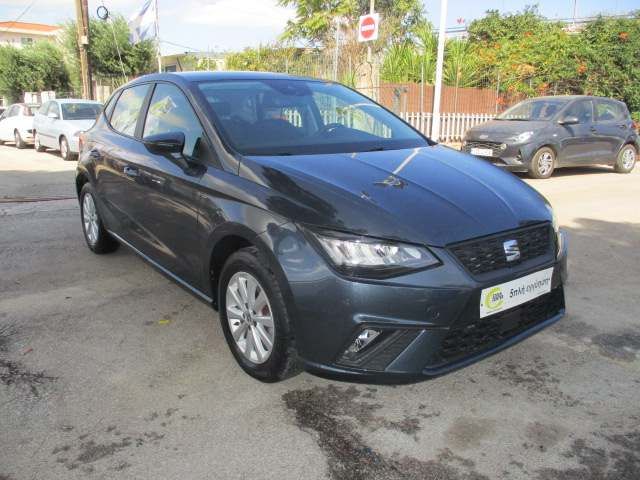 SEAT IBIZA 2023