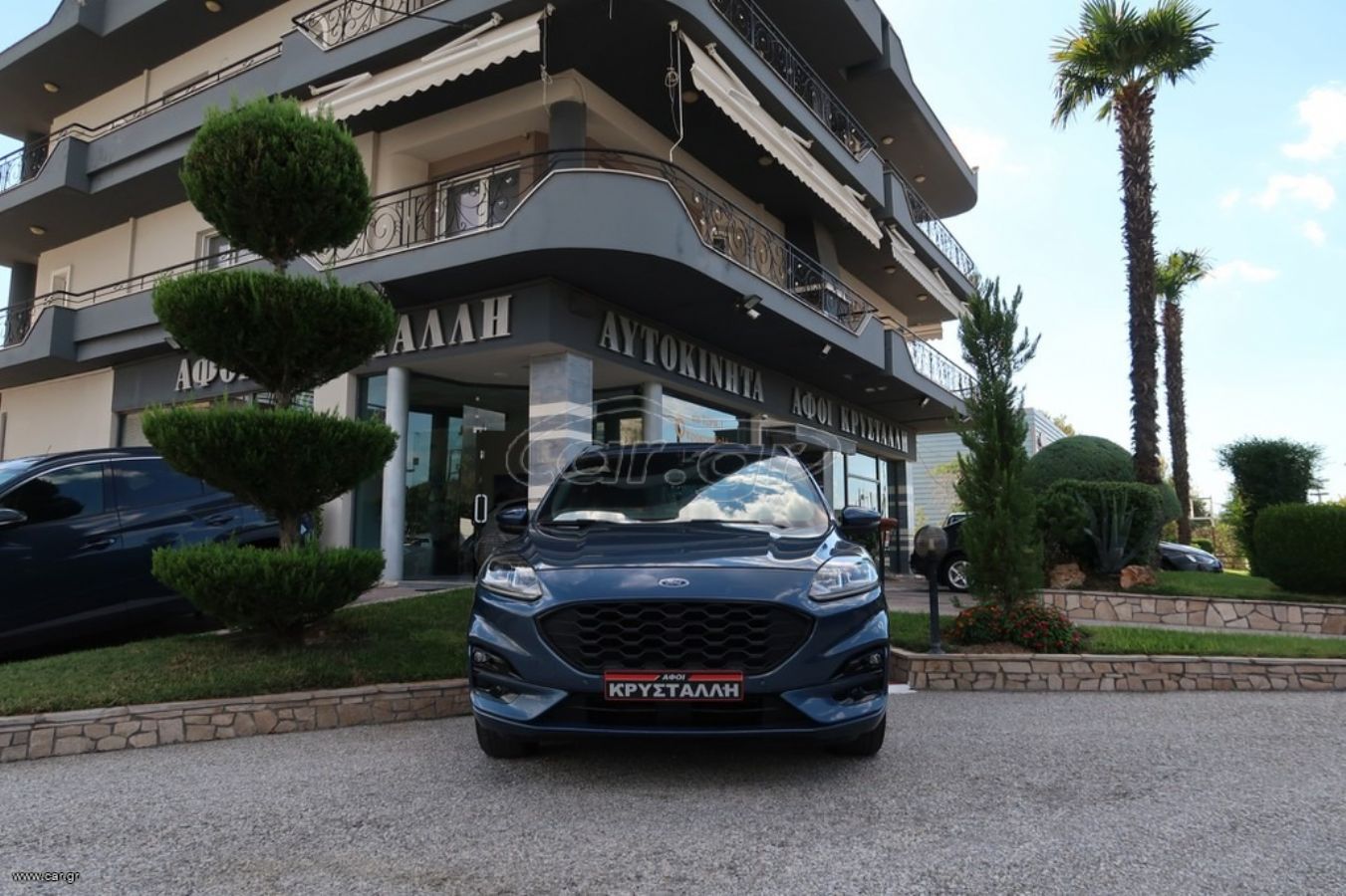 FORD KUGA 2022