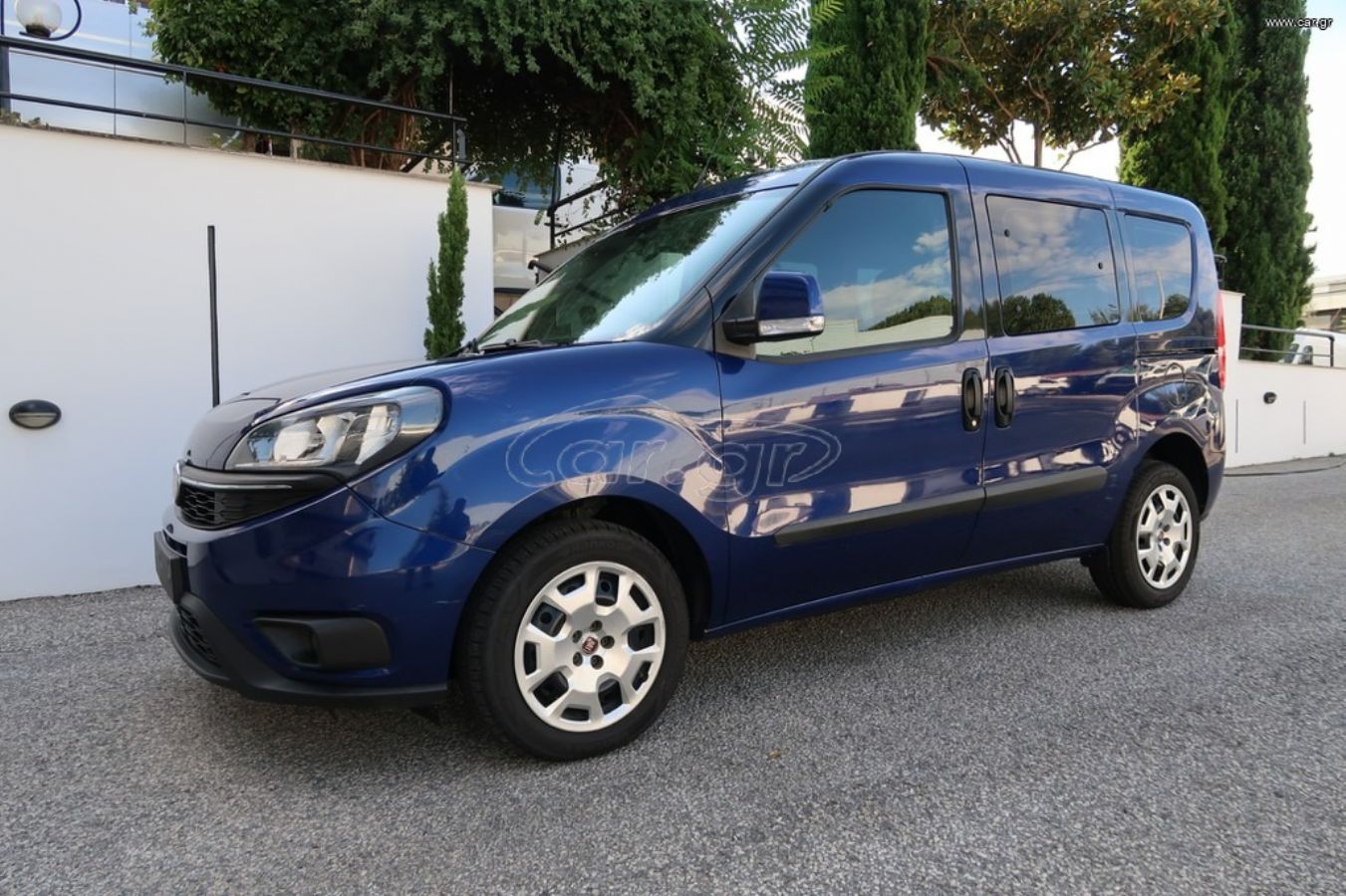 FIAT DOBLO 2019