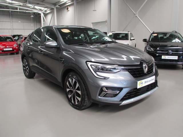 RENAULT ARKANA 2022