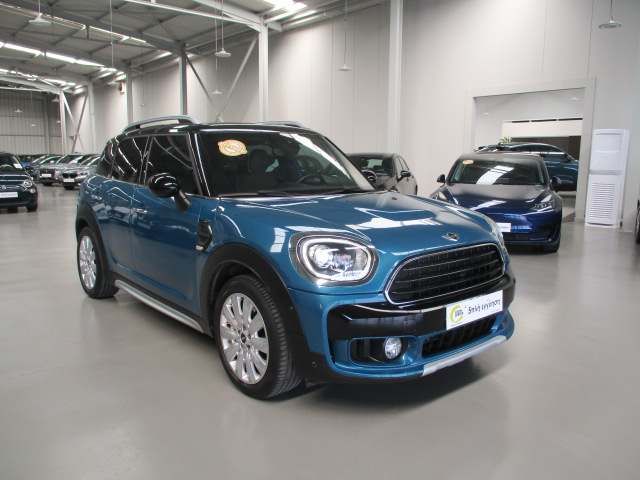 MINI COUNTRYMAN 2017
