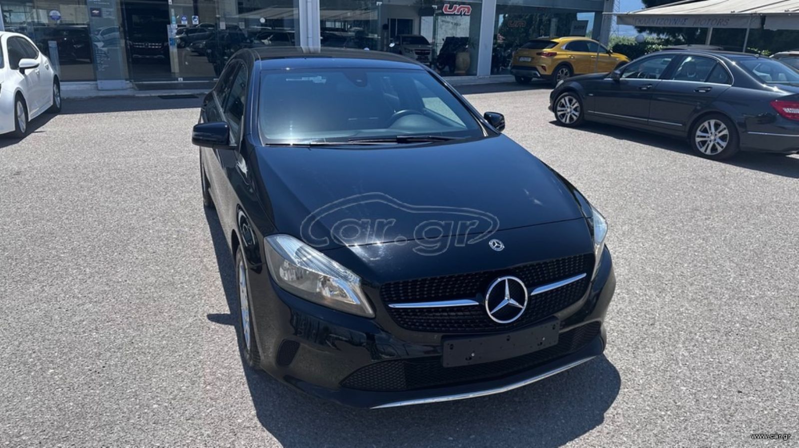 MERCEDES A160 2020