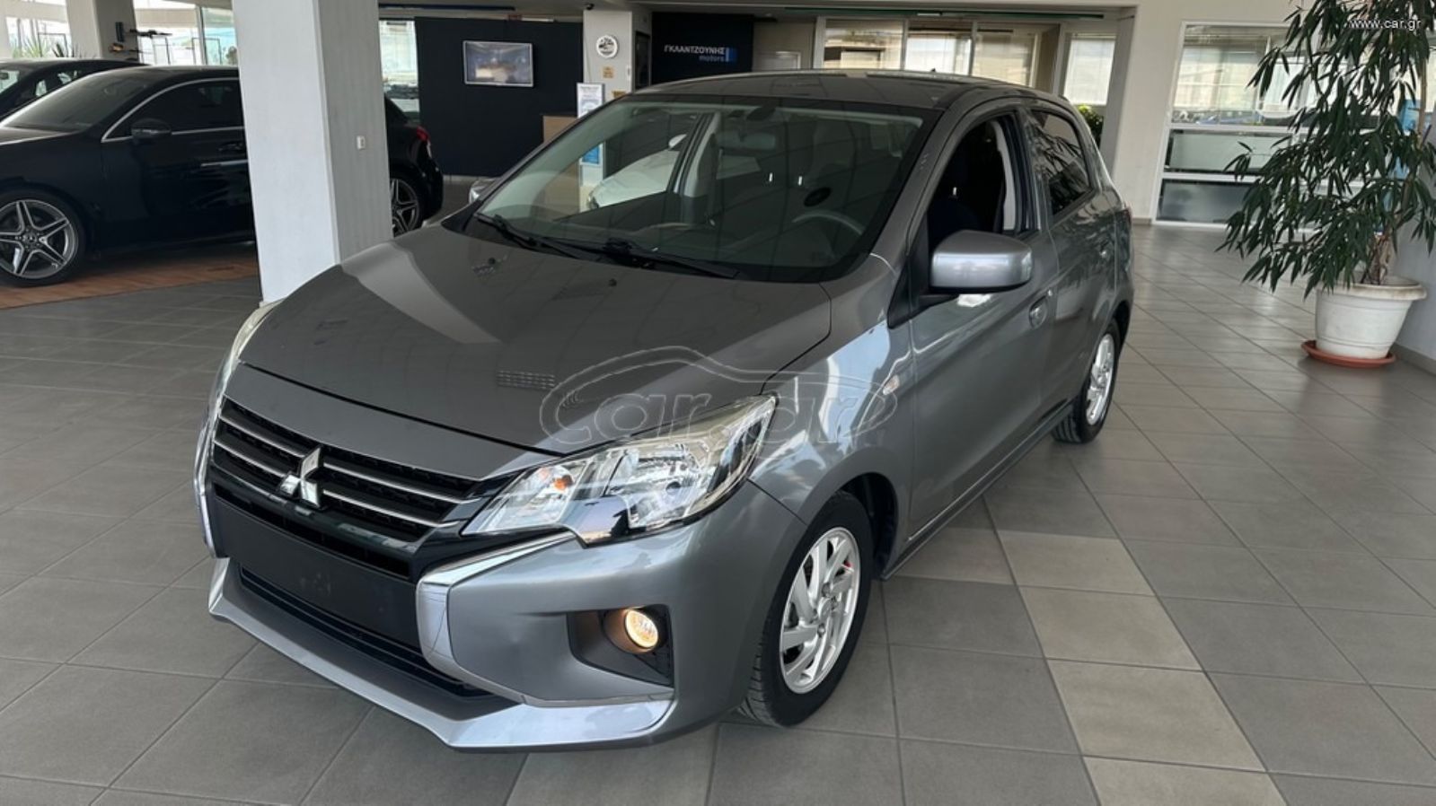 MITSUBISHI SPACE STAR 2023