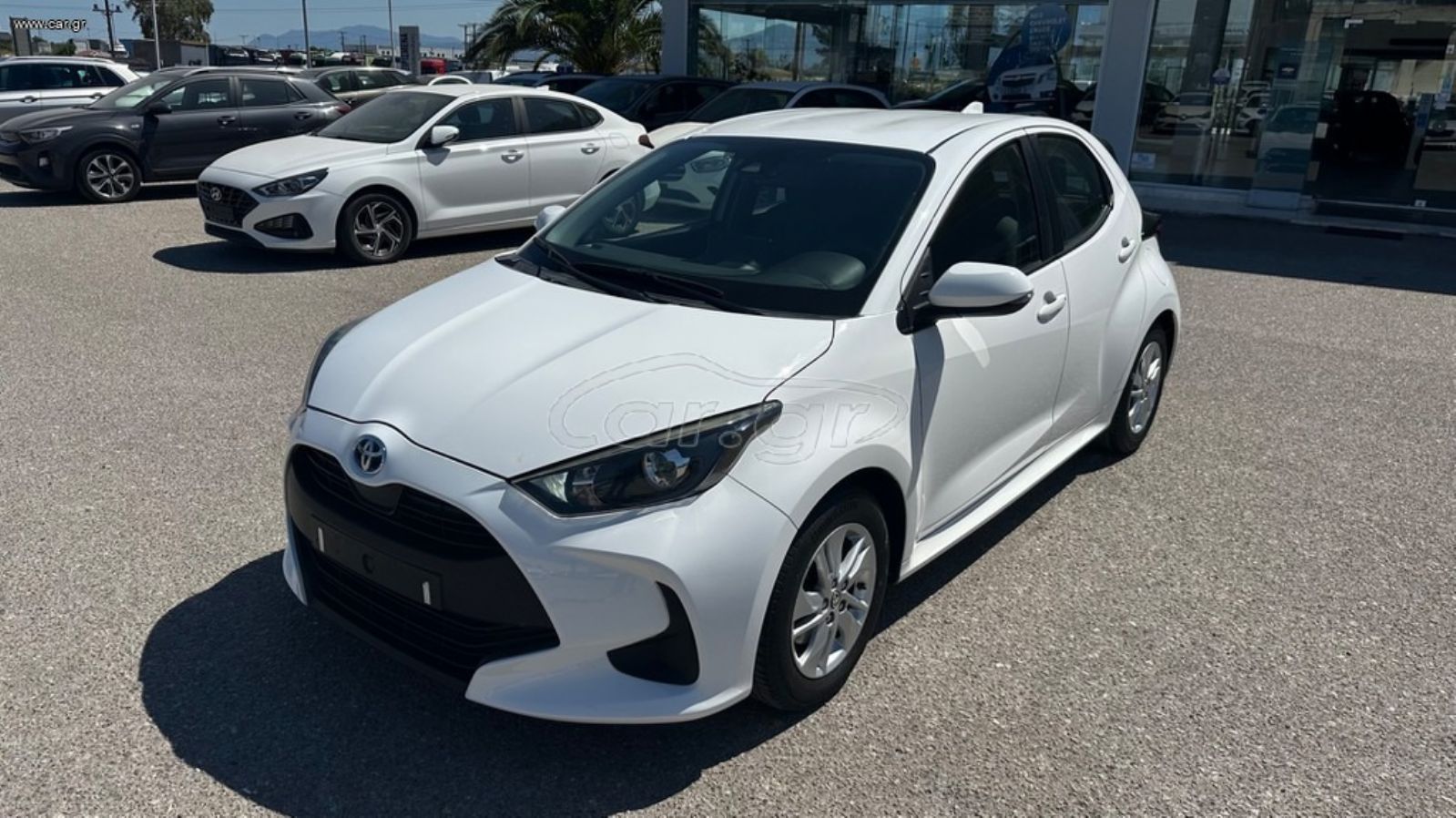 TOYOTA YARIS 2022