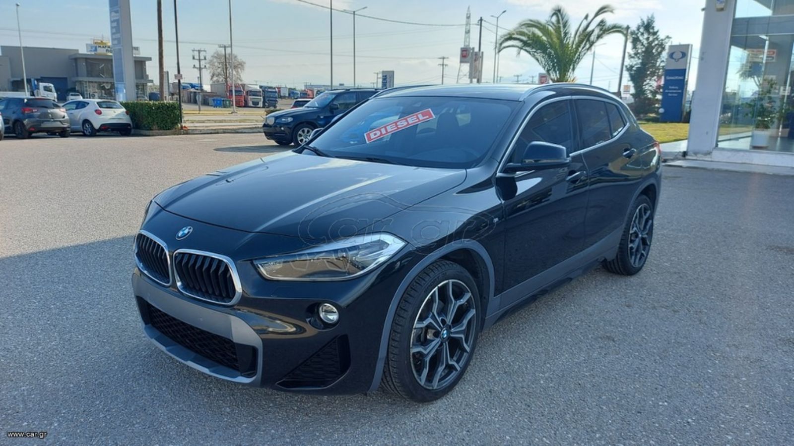 BMW X2 2020