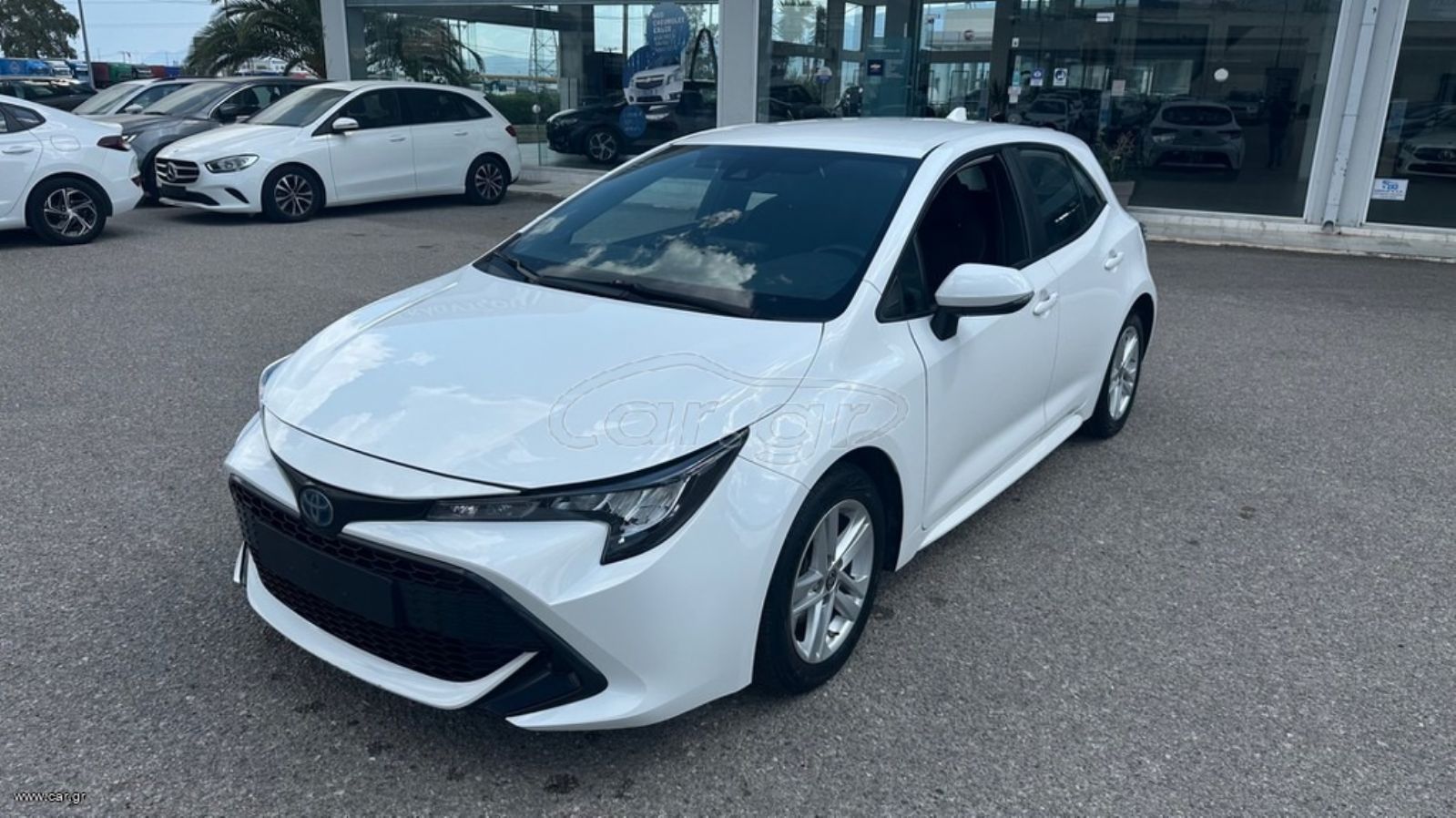 TOYOTA COROLLA 2022
