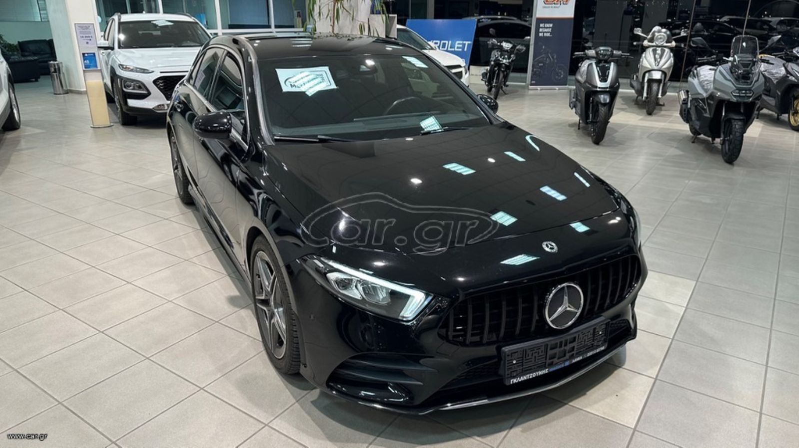MERCEDES A180 2020