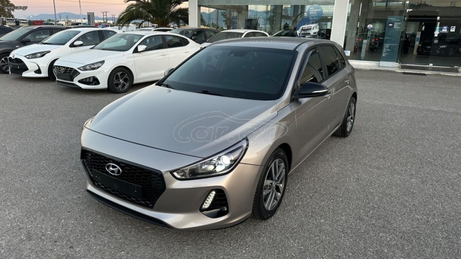 HYUNDAI i30 2018