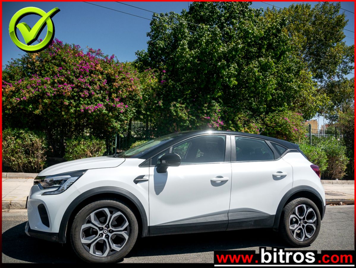 RENAULT CAPTUR 2022