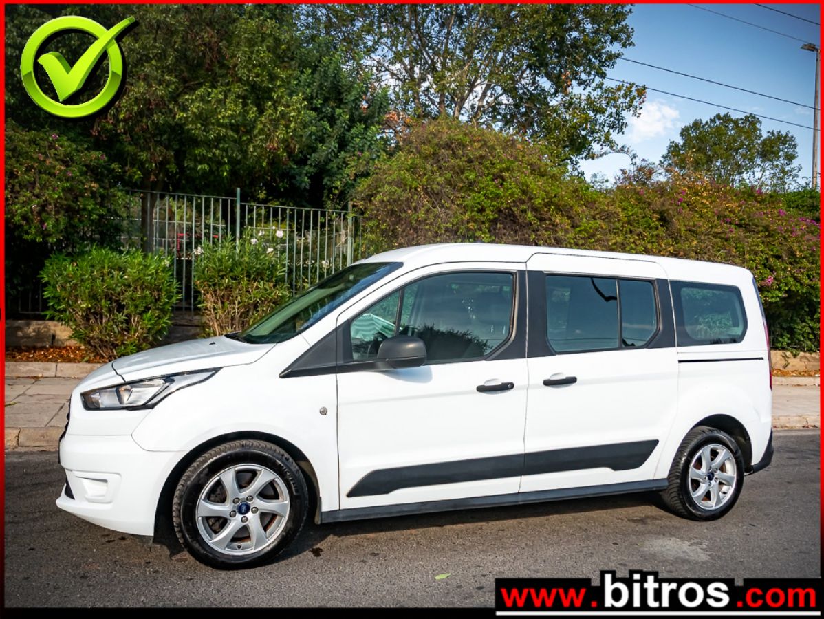 FORD TRANSIT  CONNECT  2020