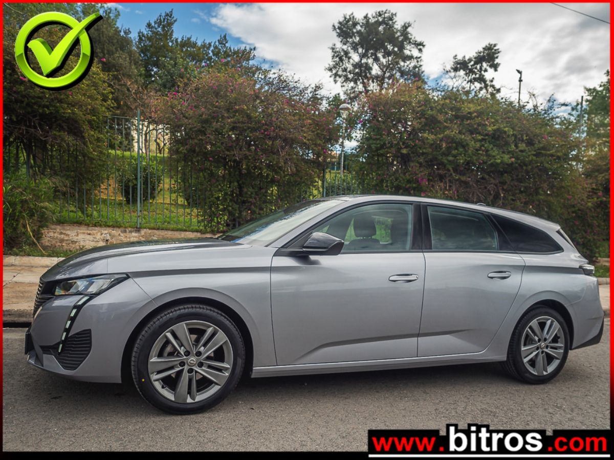 PEUGEOT 308 2022