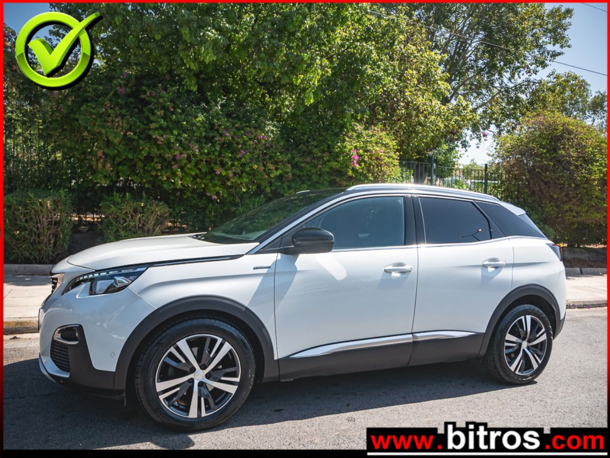 PEUGEOT 3008 2019