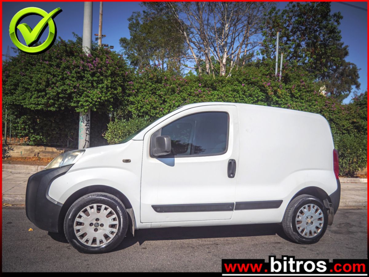 CITROEN NEMO 2017