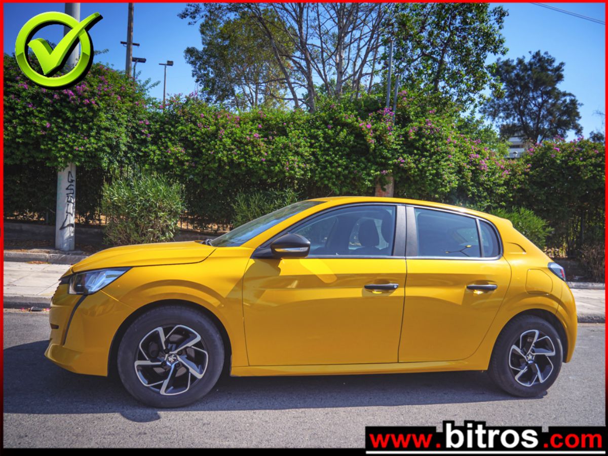 PEUGEOT 208 2021