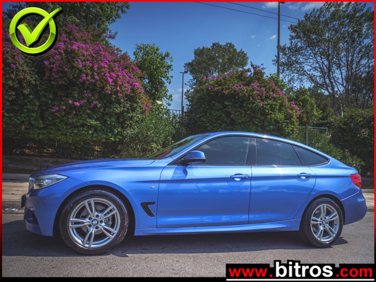 BMW 320 2014