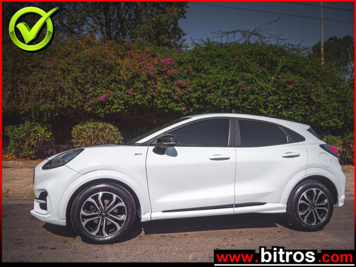 FORD PUMA 2022