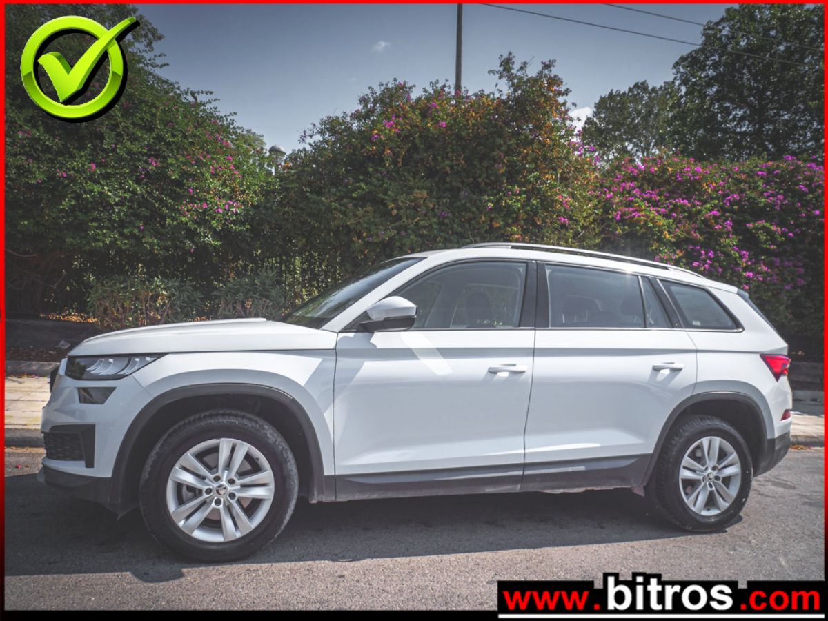 SKODA KODIAQ 2022