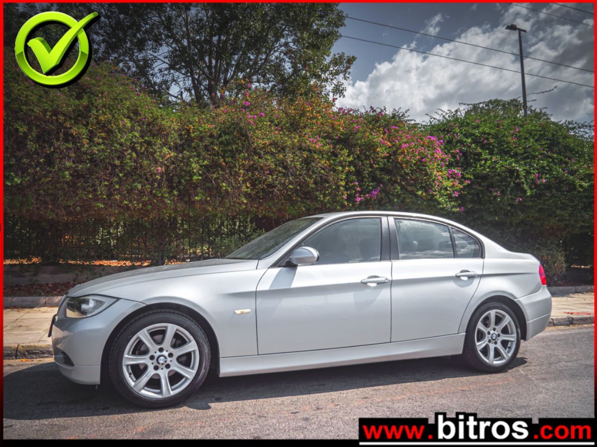 BMW 318 2007